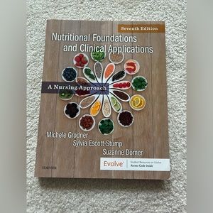 Nutritional Foundations and Clinical Applications 7th edition